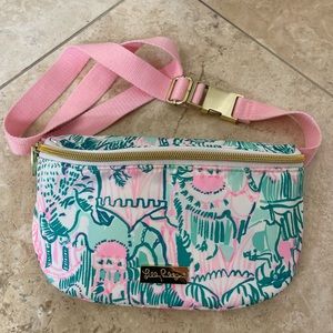 Belt bag by Lilly Pulitzer